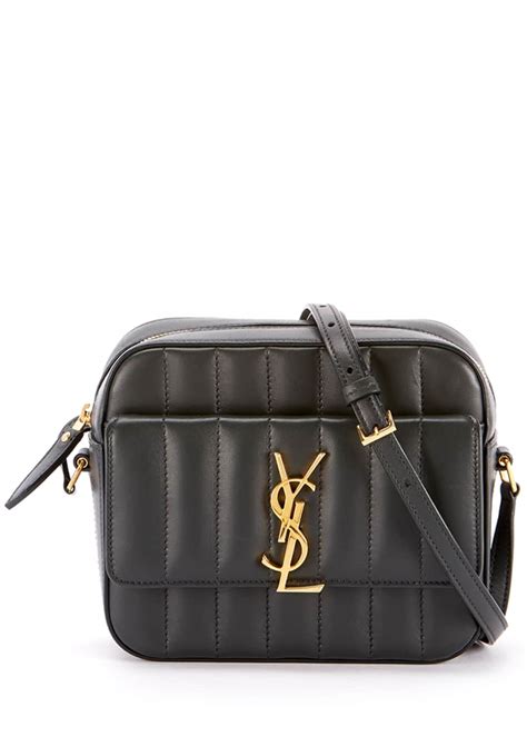 vicky ysl monogram quilted camera bag|Saint Laurent Vicky Medium YSL Monogram Quilted Patent .